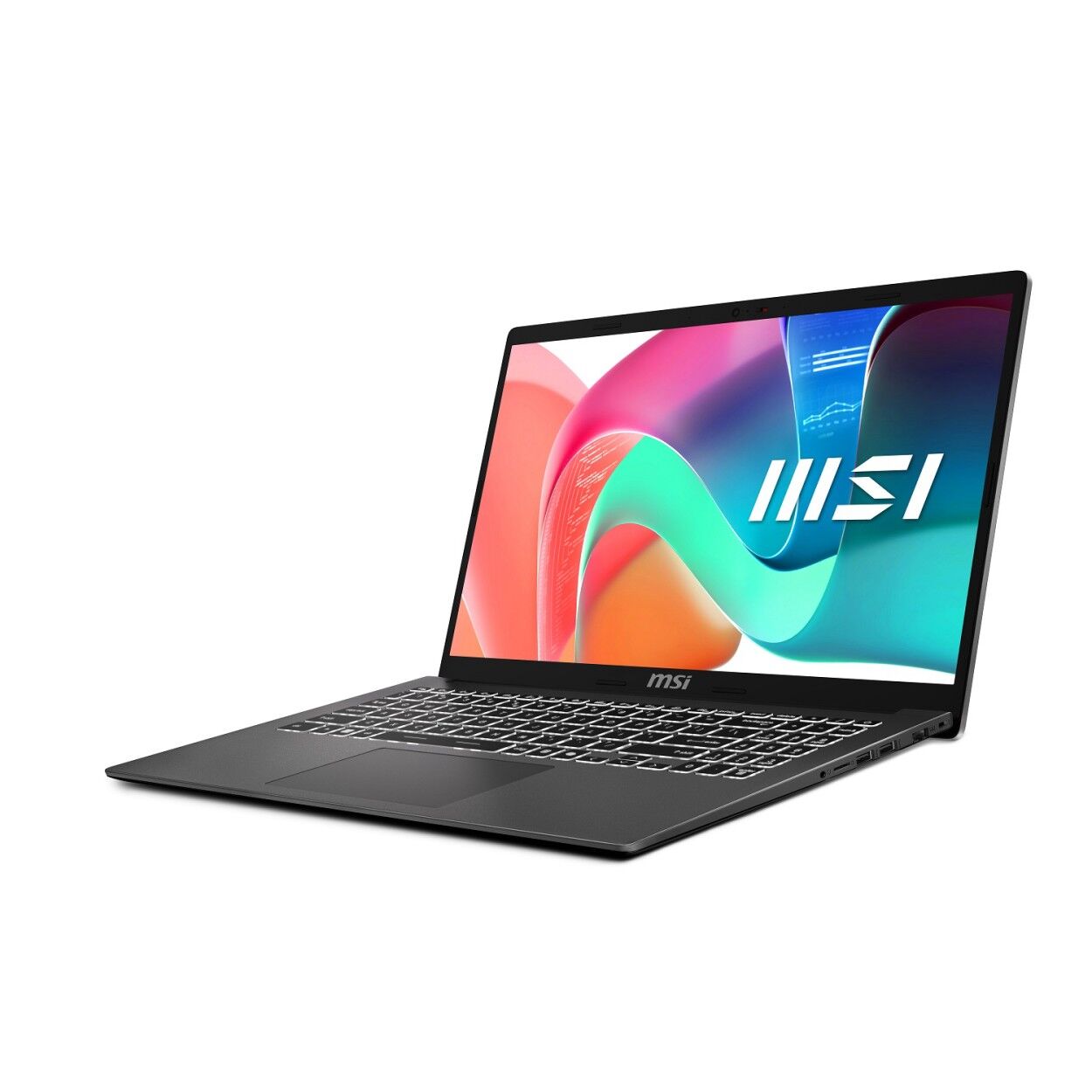 MSI Modern15 F13MG-631XTR/16 [i5-1334U] 16GB 512GB SSD 15.6'' OB VGA FDos