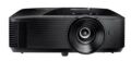 Optoma W400LVE 4000 Lümen 1280x800 WXGA VGA HDMI 25:000 DLP Projektör