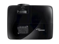 Optoma W400LVE 4000 Lümen 1280x800 WXGA VGA HDMI 25:000 DLP Projektör