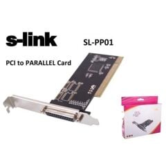 S-lınk SL-PP01 Paralel Port Çoklayıcı Pcı Kart