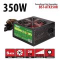 Power Boost BST-ATX350R 350W Kırmızı ATX PSU