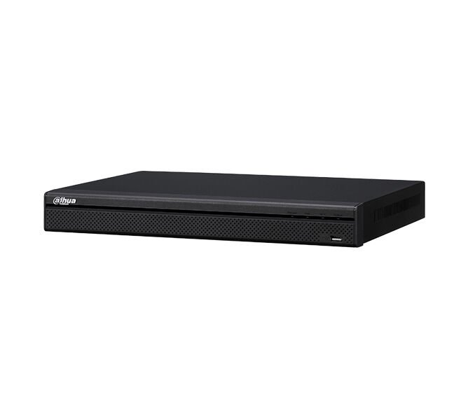 Dahua NVR4208-4KS2/L 8 Kanal NVR Kayıt Cihazı