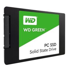 WD 120GB 540-430MB/s Green Series WDS120G2G0A 2.5'' Sata3 SSD Disk