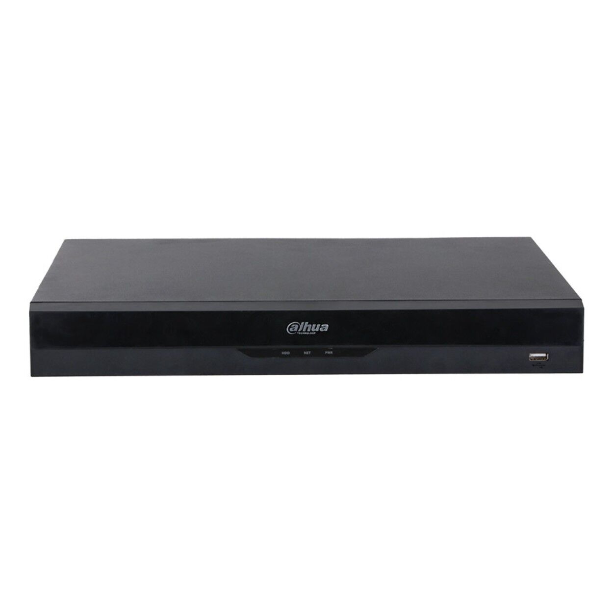 Dahua NVR5232-EI 32 Kanal HDMI/VGA 2xUSB 2x20TB Sata HDD NVR Kayıt Cihazı