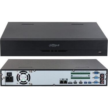 Dahua NVR5432-EI 32 Kanal 2xVGA/2xHDMI 4x16TB HDD 1.5U W.Sense NVR Kayıt Cihazı