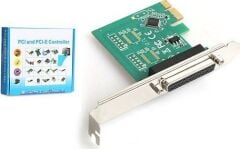 Hytech HY-EX1 PCI Express Paralel 1 Port Kart