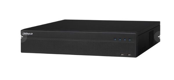 Dahua NVR5864-EI 64 Kanal 4xUSB/2xVGA/2xHDMI 8x20TB Sata HDD NVR Kayıt Cihazı
