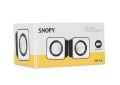 Snopy SN-66 2.0 Beyaz USB Speaker