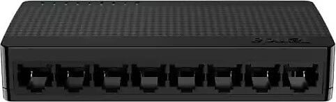 Tenda SG108M 8 Port 10/100/1000 Gigabit Plastik Kasa Switch