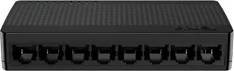 Tenda SG108M 8 Port 10/100/1000 Gigabit Plastik Kasa Switch