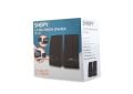 Snopy SN-84 2.0 1+1 Siyah Speaker