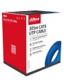 Dahua PFM920I-6UN-C 305m Cat6 UTP 0.53 OFC+PVC+Flame Retard Kablo