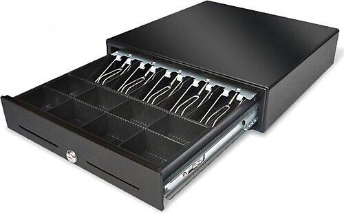 Koddata 5 Bölme  Metal Para Çekmecesi