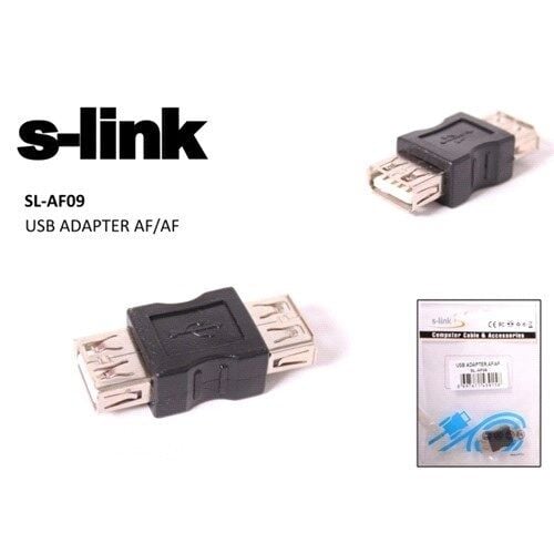 S-link SL-AF09 Usb AF/AF Adaptör
