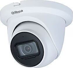 Dahua HAC-HDW1500TLMQ-A-0280B-S2 5MP 2.8MM Starlight Sesli IR HDCVI Dome Kamera