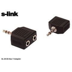 S-link SL-DC35 Ses Y Adaptör