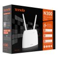 Tenda 4G06 2 Port 300Mbps 2,4Ghz 4G LTE Wi-Fi Sim Kartlı Router