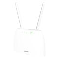 Tenda 4G06 2 Port 300Mbps 2,4Ghz 4G LTE Wi-Fi Sim Kartlı Router