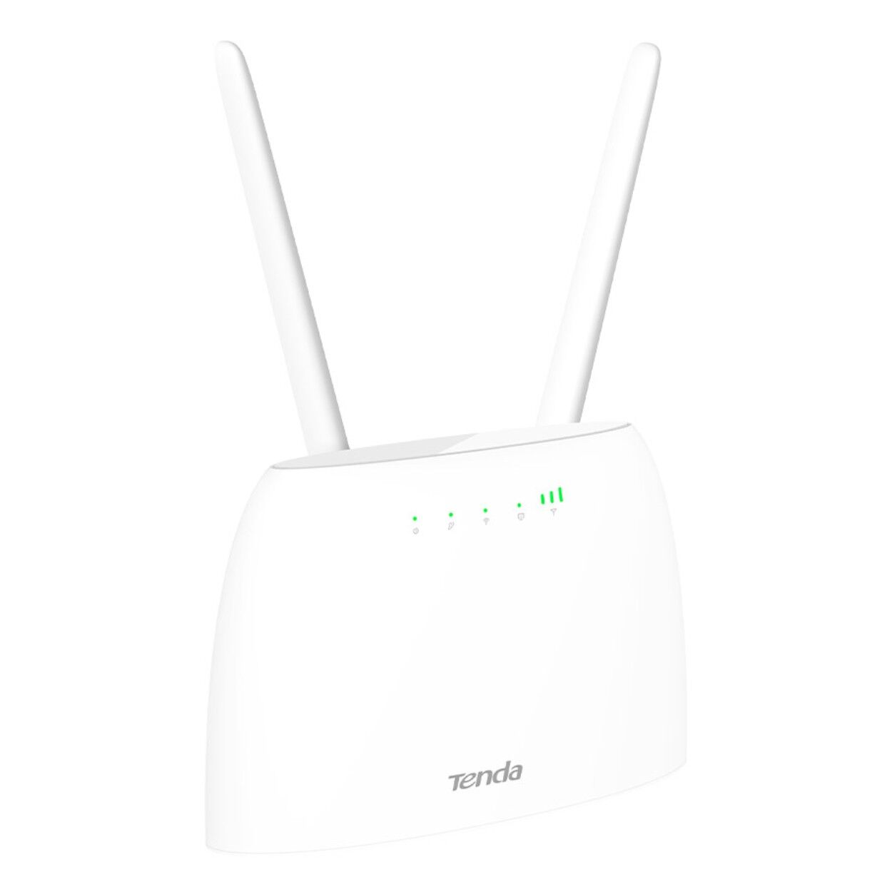 Tenda 4G06 2 Port 300Mbps 2,4Ghz 4G LTE Wi-Fi Sim Kartlı Router