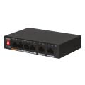 Dahua PFS3006-4ET-60 4FE PoE Port (60W), 2FE Uplink Switch