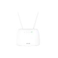 Tenda 4G07 AC1200 Dual-Band Wi-Fi 4 LTE Router