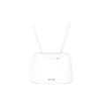 Tenda 4G07 AC1200 Dual-Band Wi-Fi 4 LTE Router