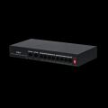 Dahua PFS3010-8ET-65 8 Port 10/100 8FE PoE Port 65W 2FE Uplink Yönetilemez Switc