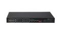 Dahua PFS3226-24ET-240 24 Port 10/100 Poe 240W 2SFP Switch