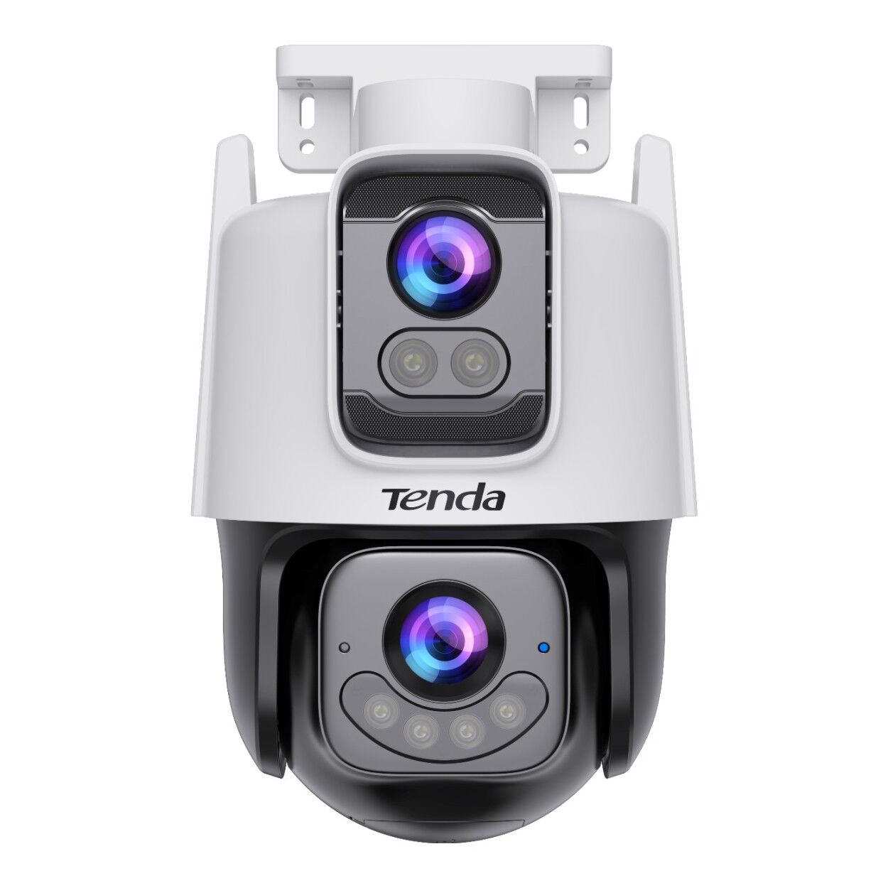 Tenda CH9-WCA 6MP Dual-Lens Linkage Outdoor Wi-Fi Pan/Tilt Camera
