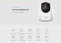 Tenda CP6 2K 3MP 4MM Pan/Tilt Wi-Fi 360 Derece Wifi Kamera