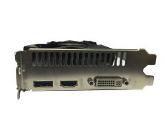 Afox 4GB 1050Ti 4096D5H2 128B GDDR5 VGA DVI HDMI Gaming Ekran Kartı