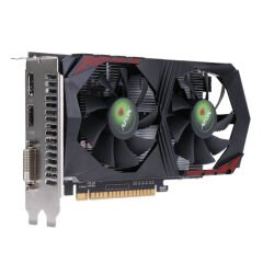Afox 4GB 1050Ti 4096D5H2 128B GDDR5 VGA DVI HDMI Gaming Ekran Kartı