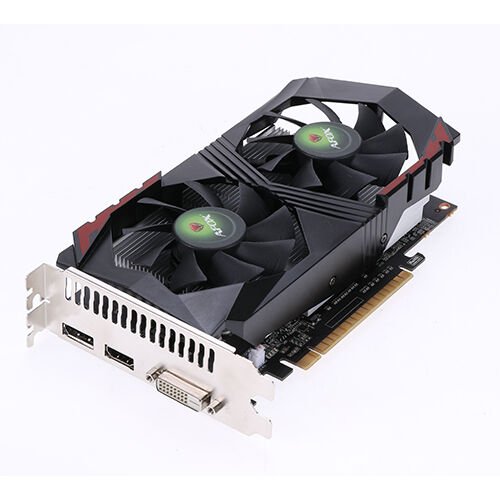 Afox 4GB 1050Ti 4096D5H2 128B GDDR5 VGA DVI HDMI Gaming Ekran Kartı