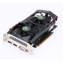 Afox 4GB 1050Ti 4096D5H2 128B GDDR5 VGA DVI HDMI Gaming Ekran Kartı