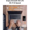 Tenda MF3 4G LTE WiFi6 Bataryalı Taşınabilir Mobil Router