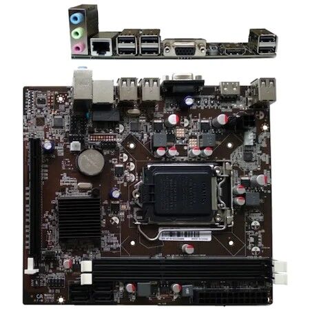 Afox IH61-MA5 LGA1155 DDR3 Micro ATX Anakart