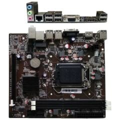 Afox IH61-MA5 LGA1155 DDR3 Micro ATX Anakart