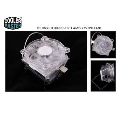 Cooler Master Rr-Cee-L9c1-Gp Amd + İntel 775 Geçmeli Cpu Fan