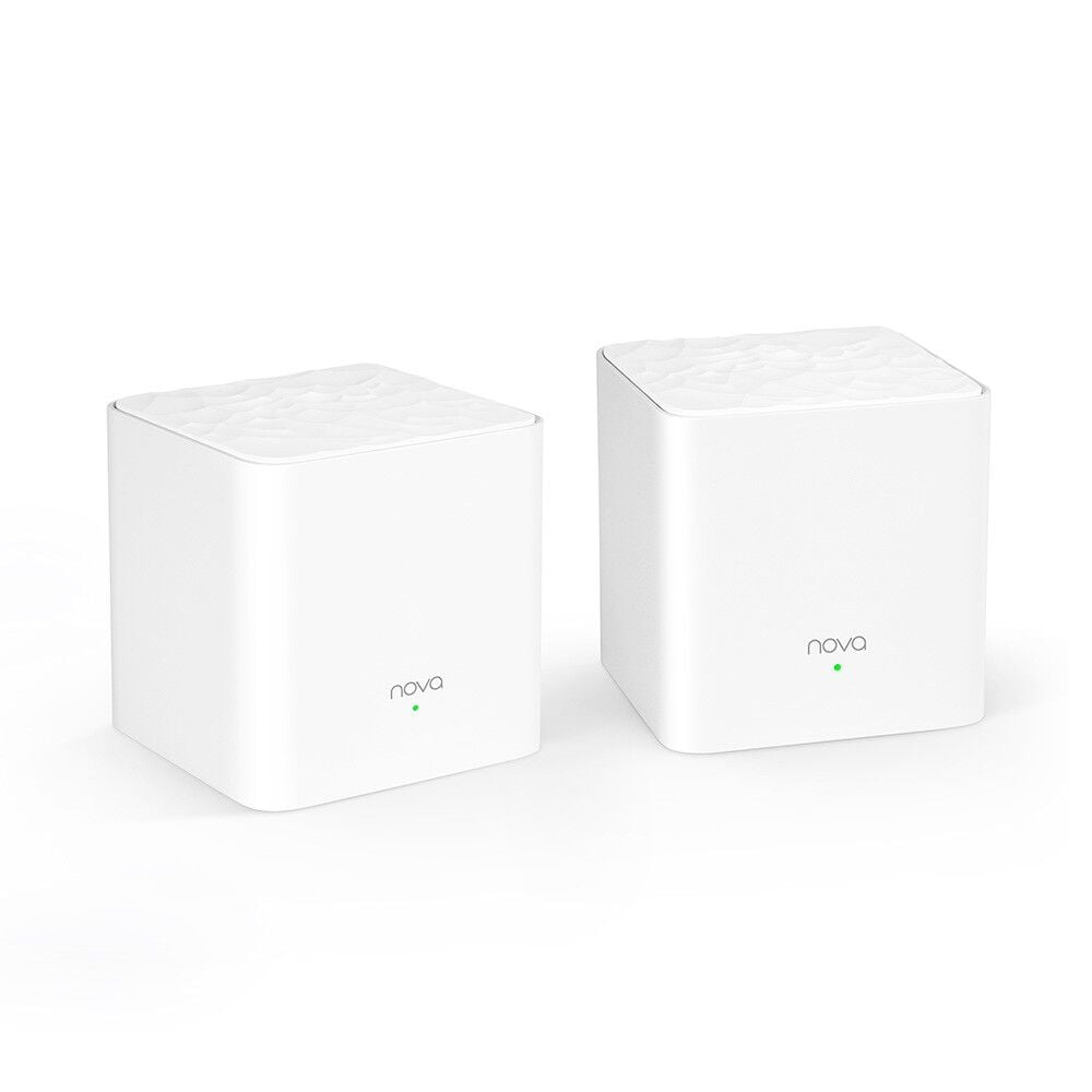 Tenda MW3-AC1200 2 Pack 1200Mbps DualBand Mesh Sistemi