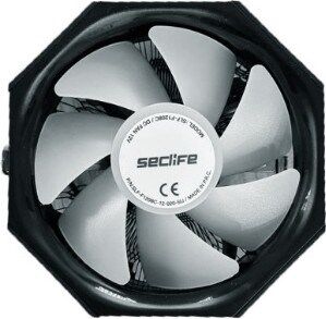 Seclife SLF-1208 1150-1151-1155P-AM3 Cpu Fan