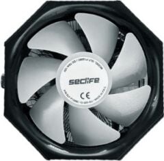 Seclife SLF-1208 1150-1151-1155P-AM3 Cpu Fan