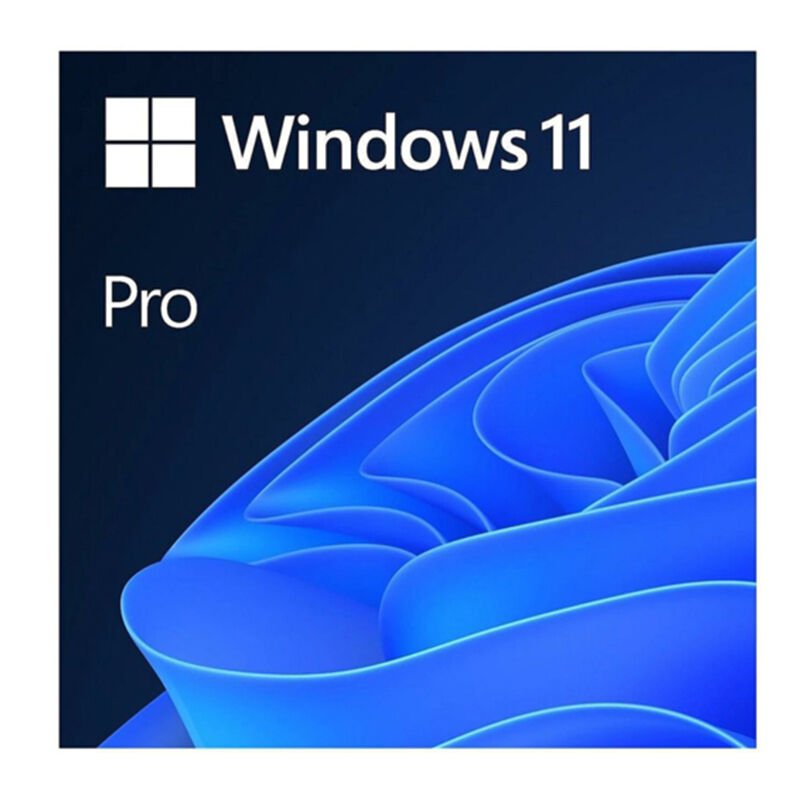 MS Windows 11 Pro FQC-10556 64BIT TR (OEM)