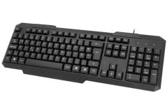 Frisby FK-4812FU Kablolu F-Türkçe Standart Klavye