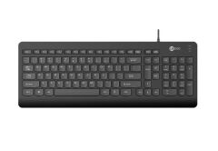 Lenovo Lecoo KB103 Q Türkçe USB Siyah Klavye
