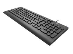 Lenovo Lecoo KB103 Q Türkçe USB Siyah Klavye