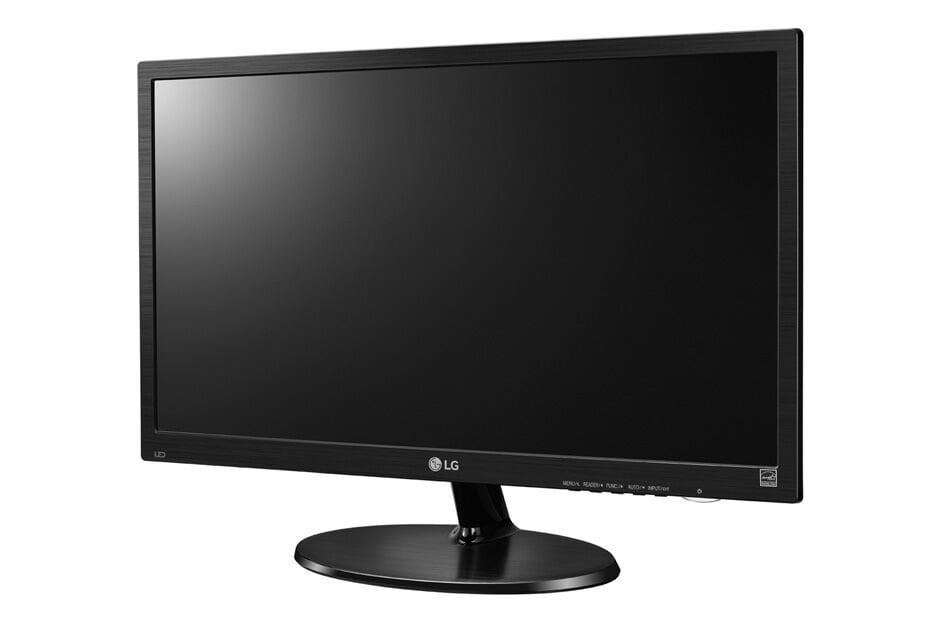 Lg 18.5'' 19M38A-B 5ms 1366*768 Vga Siyah Led Monitör