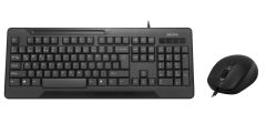 Seclife SLK-4842B Usb Klavye Mouse Set