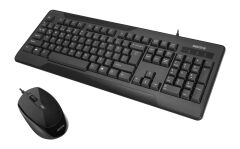 Seclife SLK-4842B Usb Klavye Mouse Set