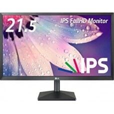 Lg 21.5'' 22MK430H 1920x1080 5ms IPS HDMI/VGA Vesa Siyah Led Monitör