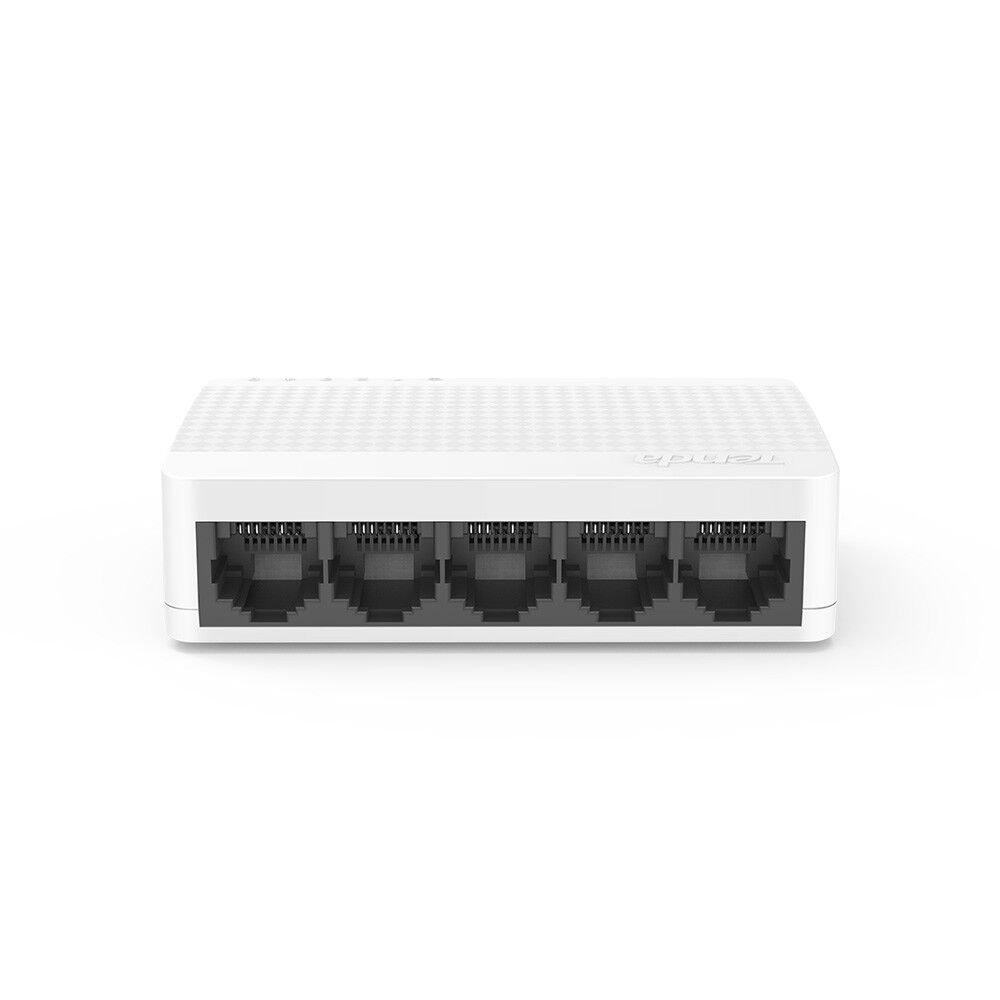 Tenda S105 5 Port 10/100 MBit Switch